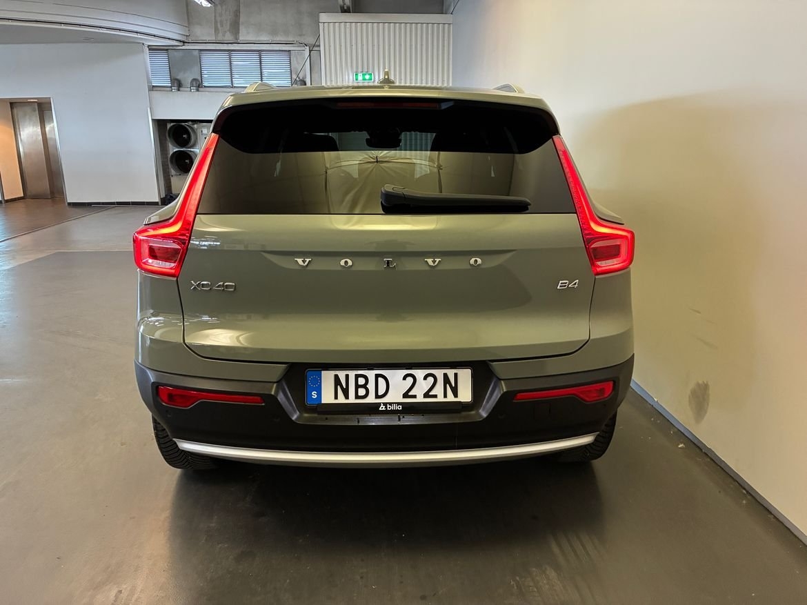 Volvo XC40 B4 FWD Bensin Core SE II 2024, photo 7/10
