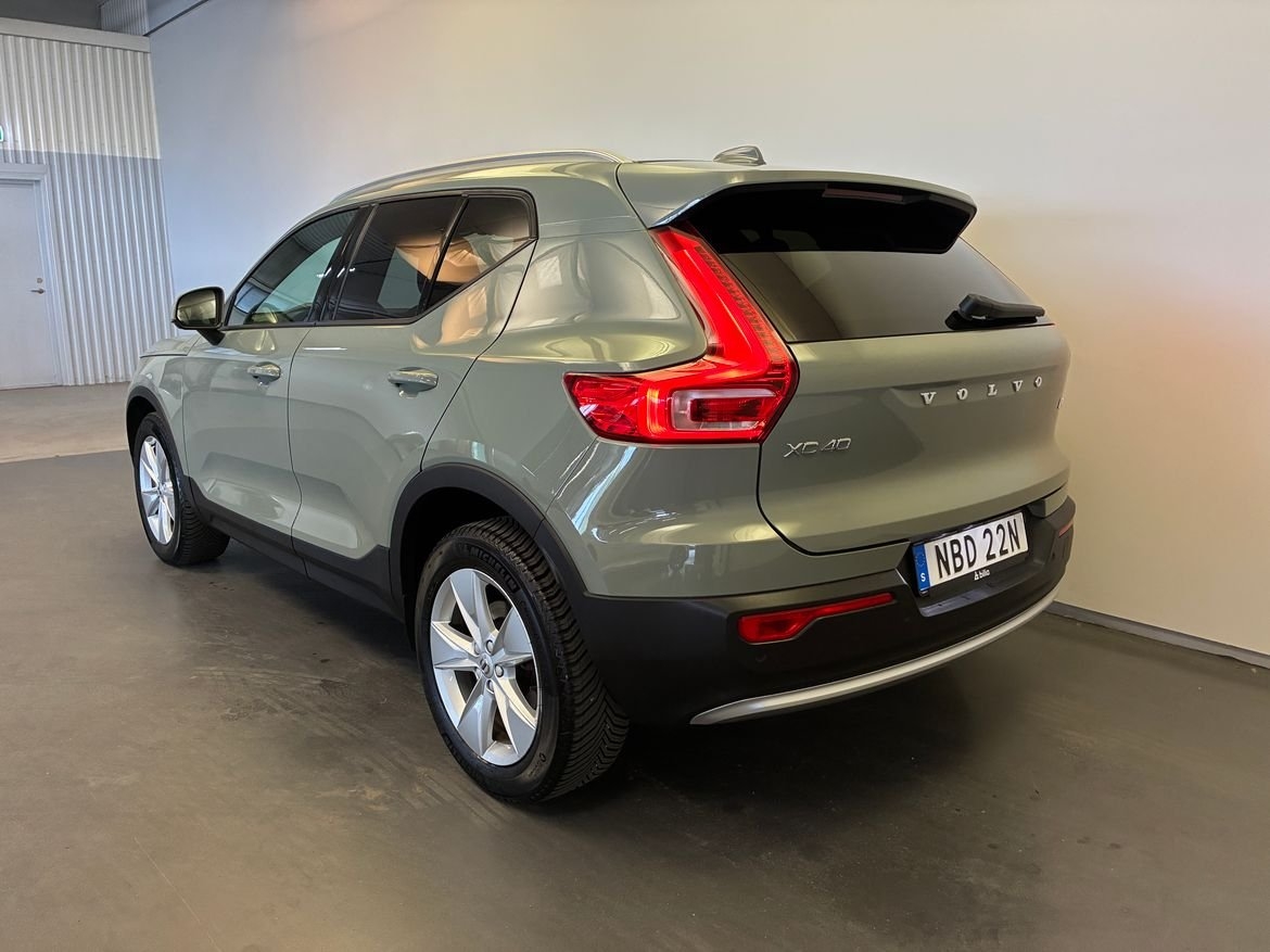 Volvo XC40 B4 FWD Bensin Core SE II 2024, photo 6/10