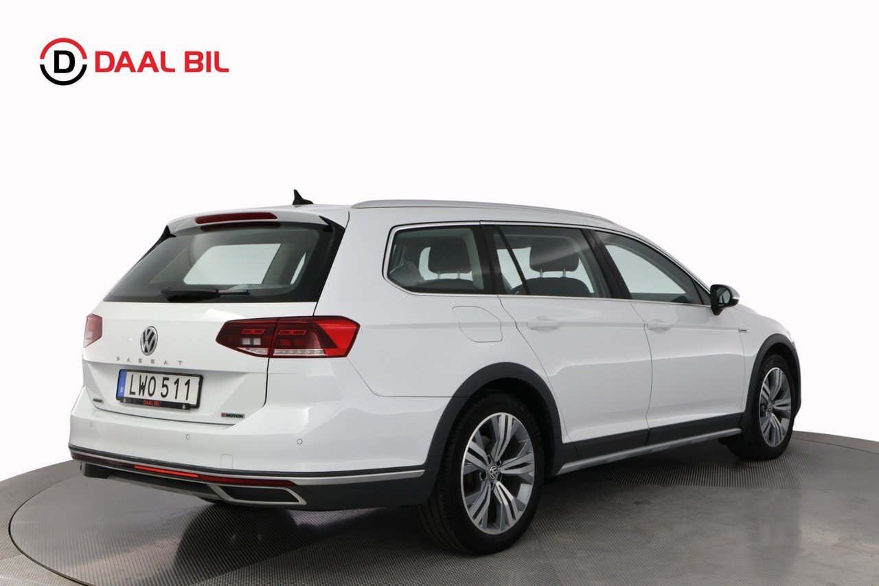 Volkswagen Passat 2020, kuva 6/10