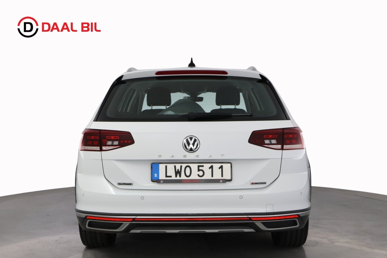 Volkswagen Passat 2020, kuva 7/10