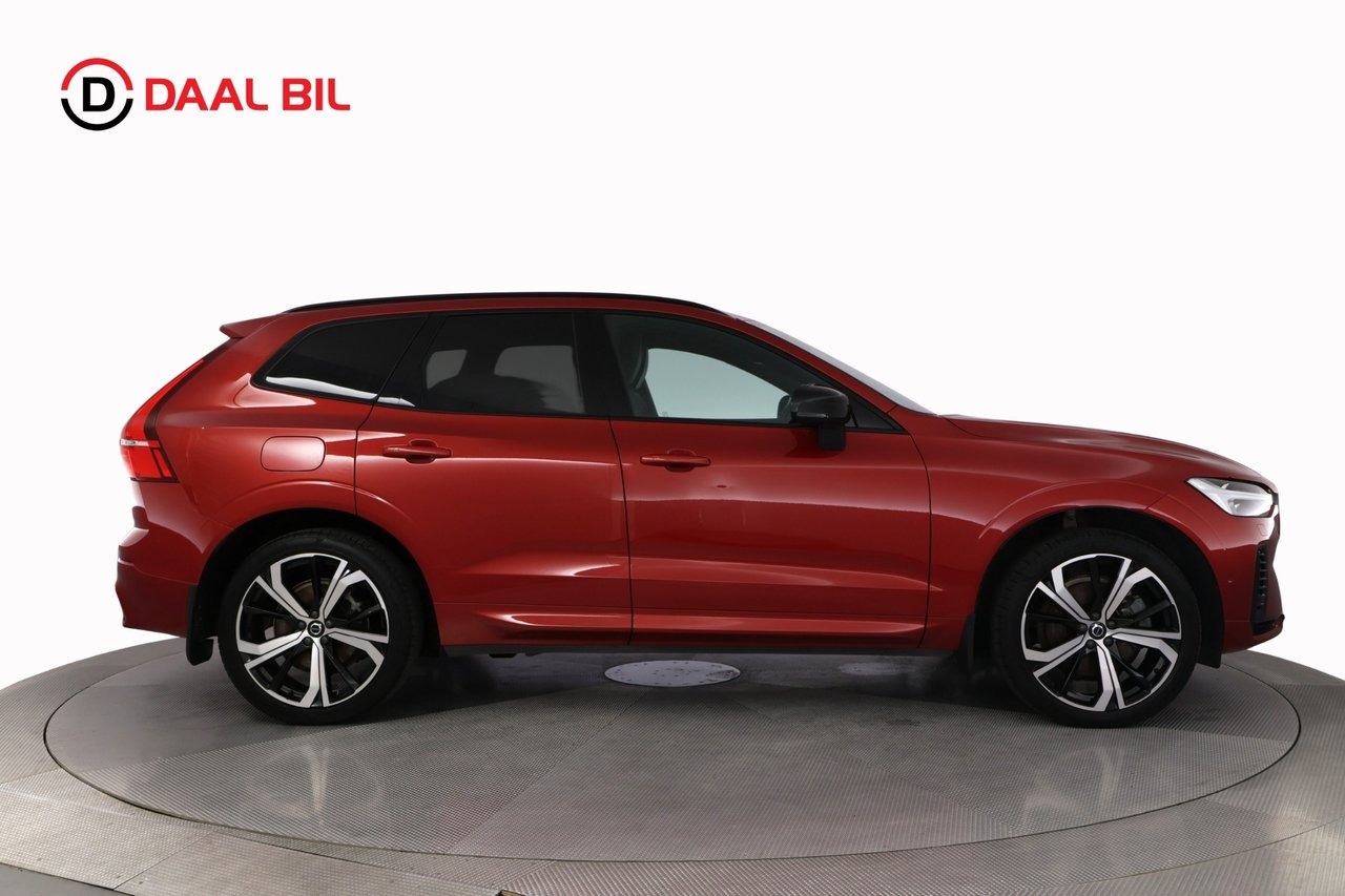 Volvo XC60 2022, bild 5/10