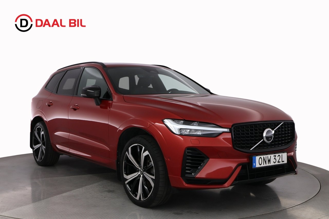 Volvo XC60 2022, bild 3/10