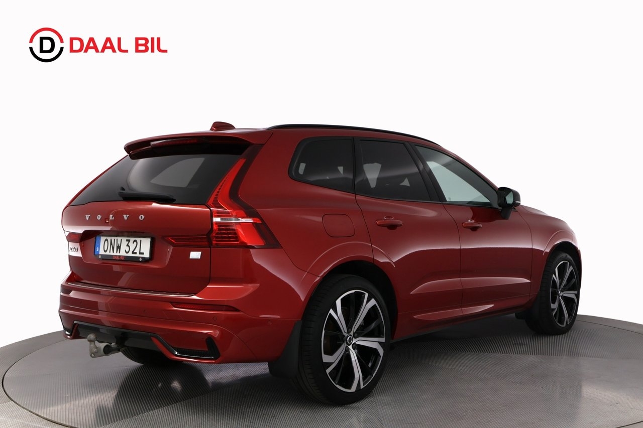 Volvo XC60 2022, bild 6/10