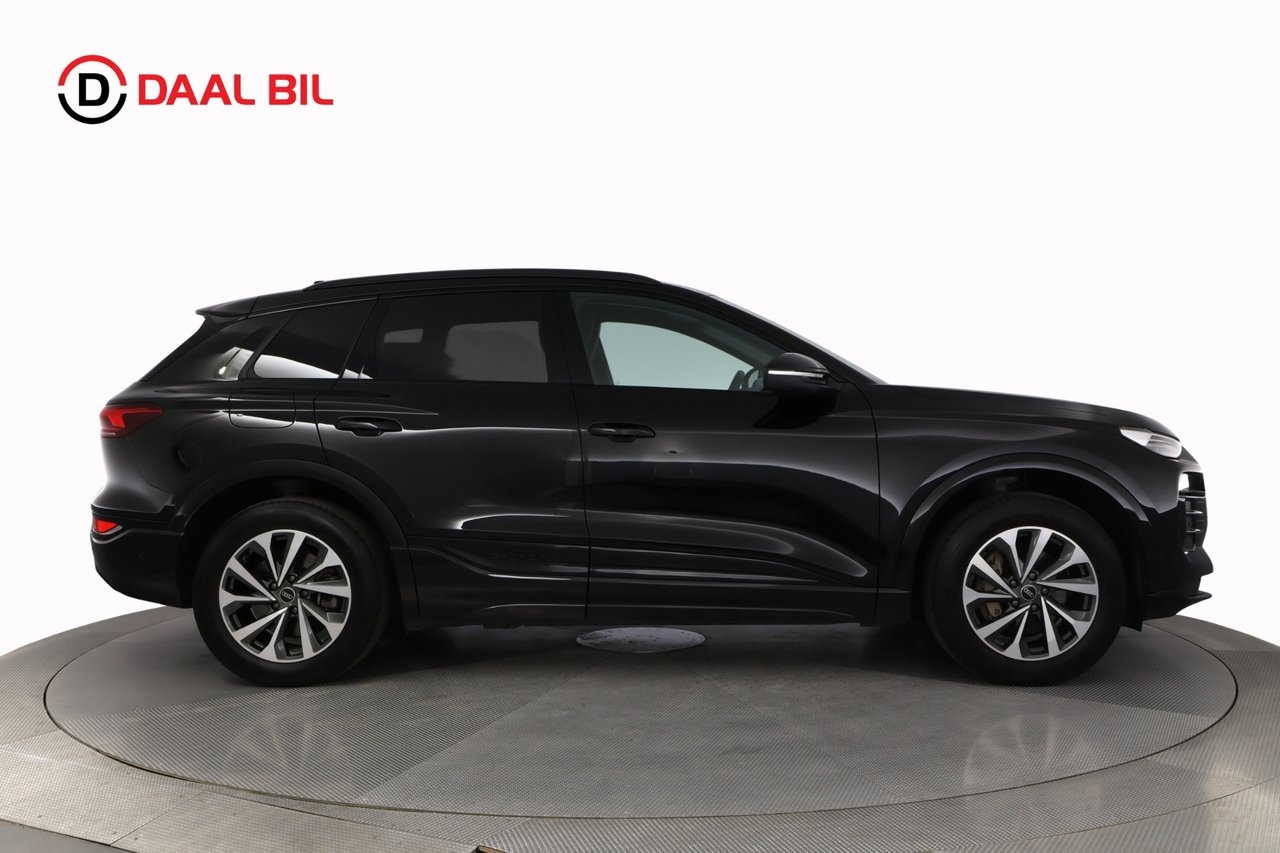Audi Q6 e-tron 2025, bild 5/10