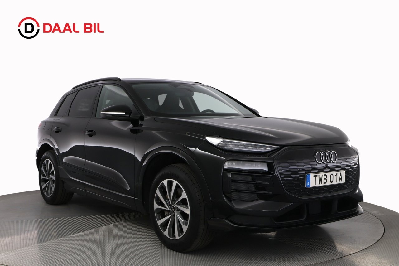 Audi Q6 e-tron 2025, bild 3/10