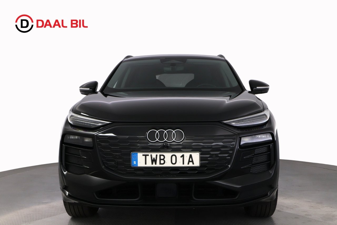 Audi Q6 e-tron 2025, bild 2/10
