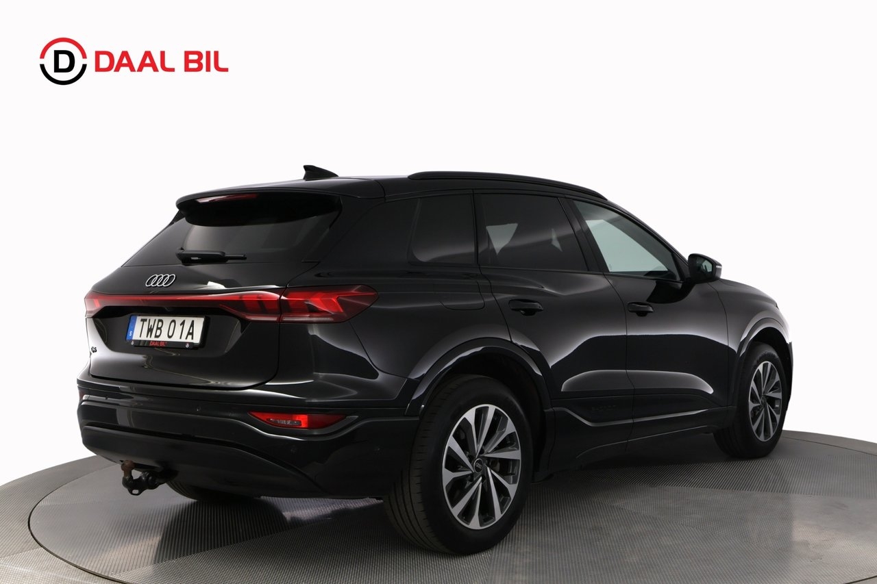 Audi Q6 e-tron 2025, bild 6/10