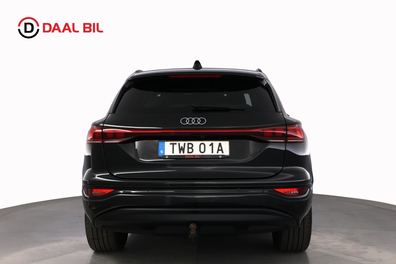 Audi Q6 e-tron 2025, bild 7/10