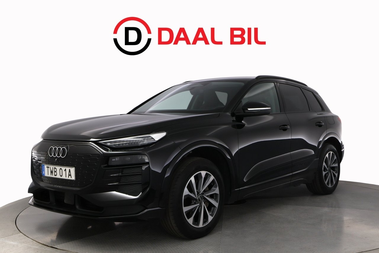 Audi Q6 e-tron