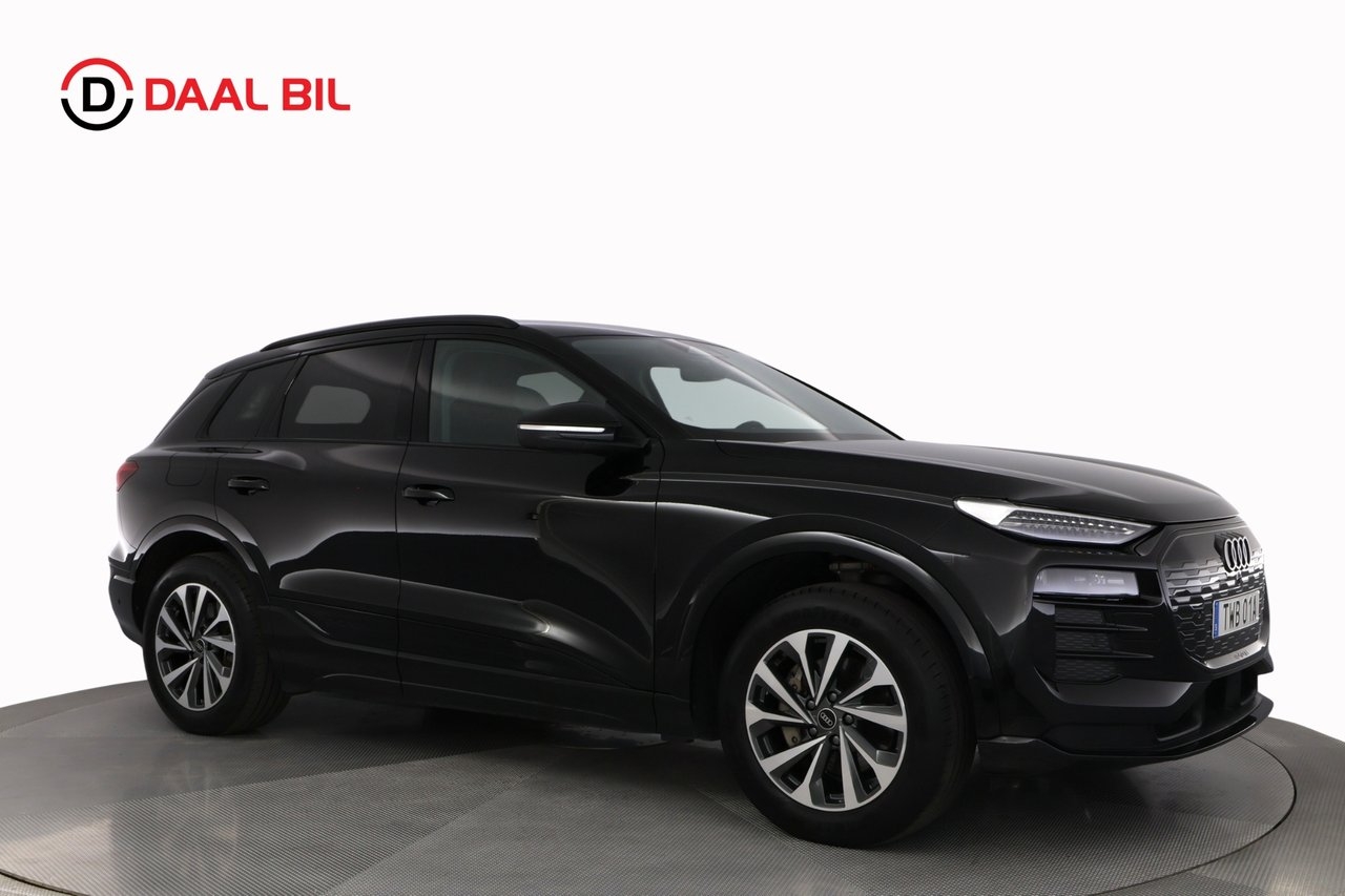 Audi Q6 e-tron 2025, bild 4/10