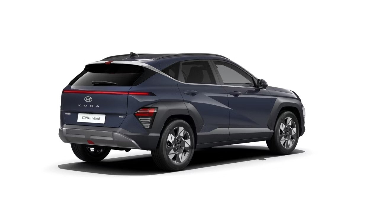 Hyundai Kona Hybrid 1.6 GDI Essential 2026, bild 2/2