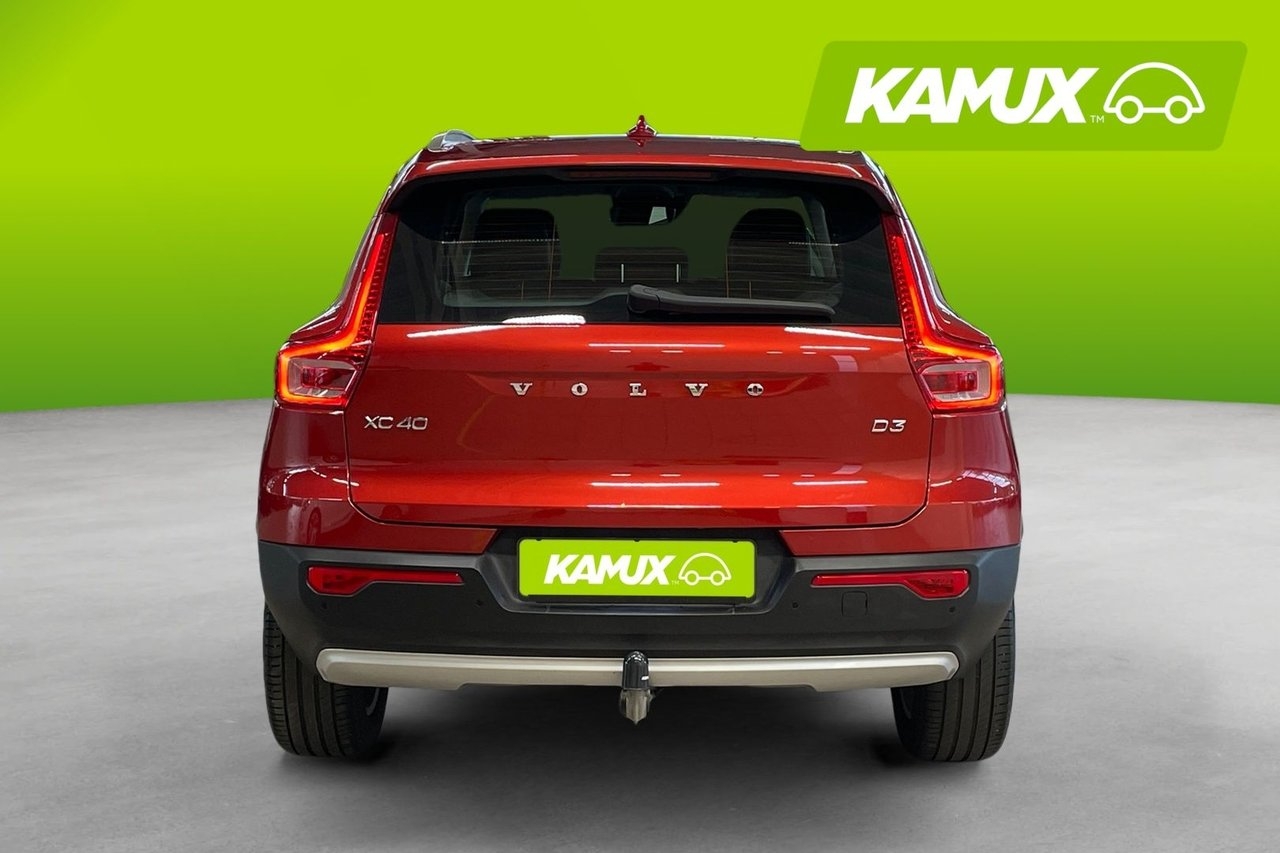 Volvo XC40 D3 Geartronic 2019, kuva 5/10