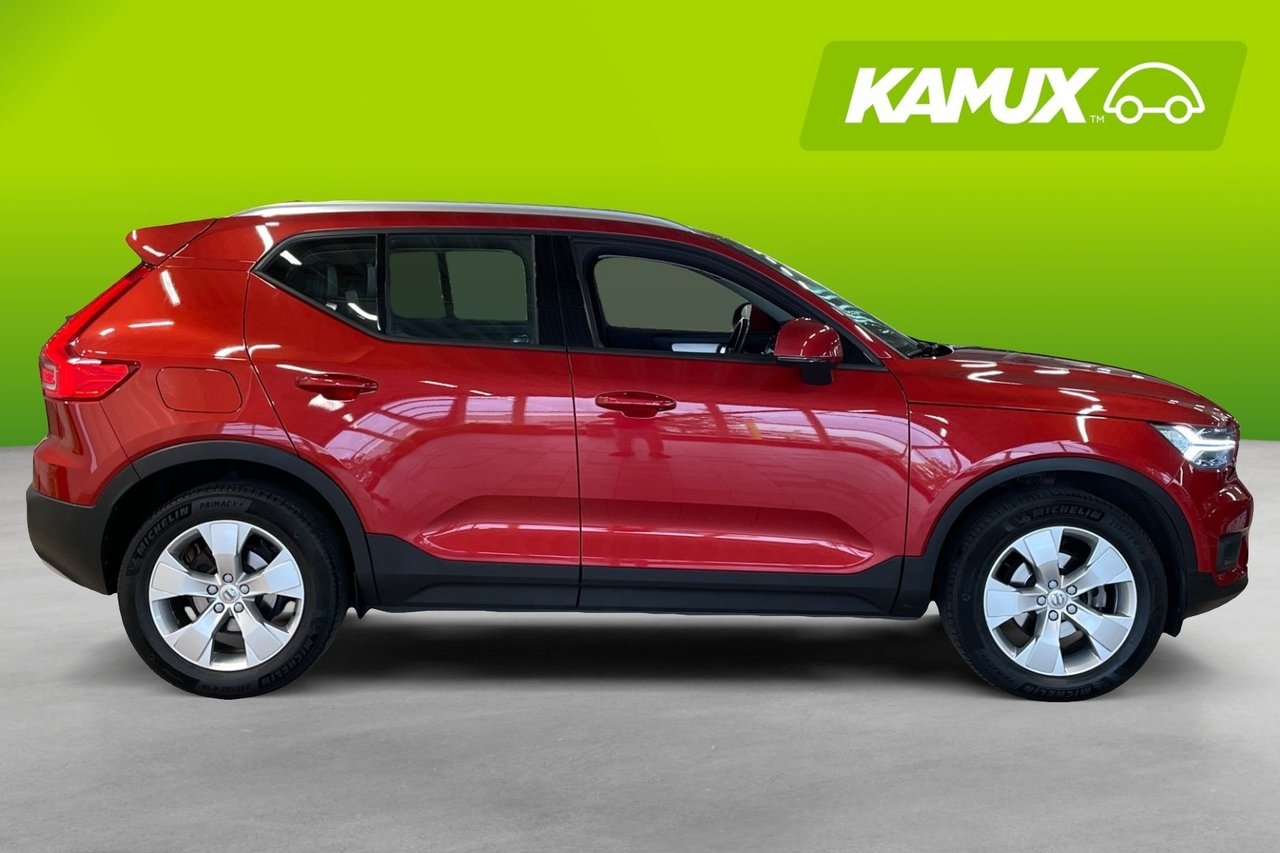 Volvo XC40 D3 Geartronic 2019, kuva 2/10