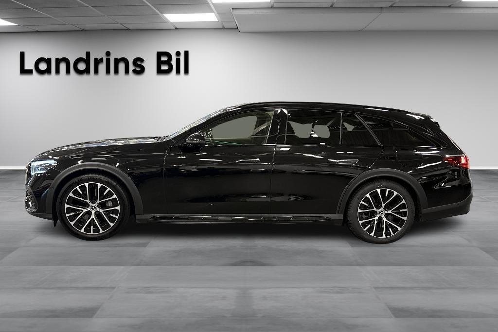 Mercedes-Benz E 2024, bild 4/10
