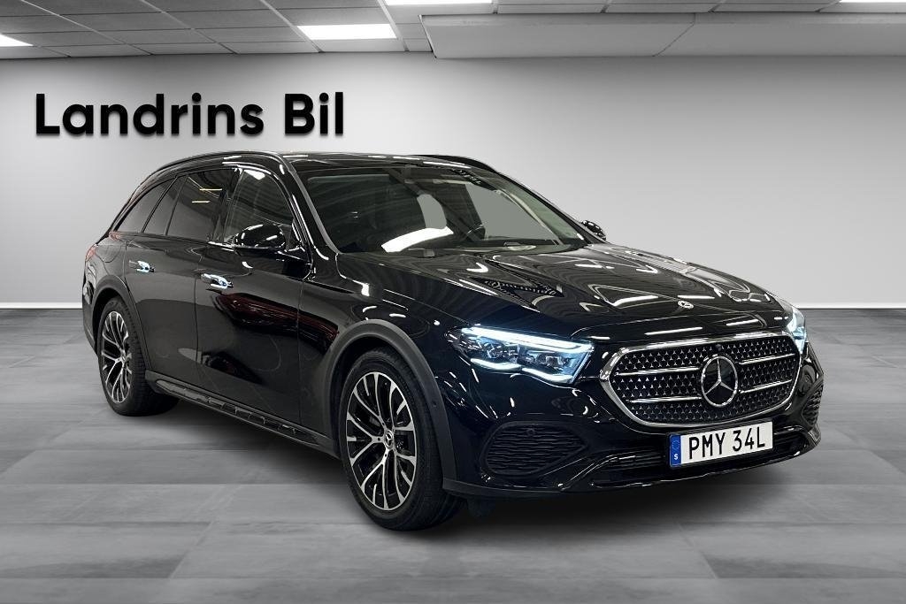 Mercedes-Benz E 2024, bild 3/10