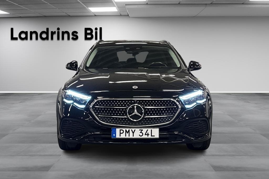 Mercedes-Benz E 2024, bild 2/10