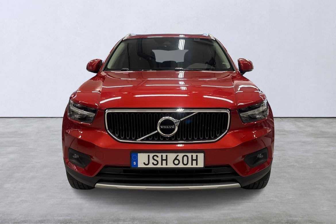 Volvo XC40 T2 FWD Momentum Advanced 2021, bild 7/10