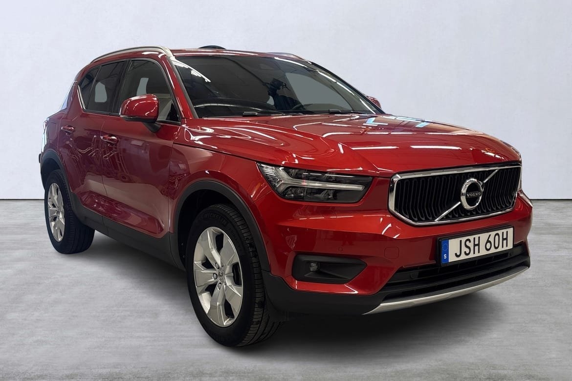 Volvo XC40 T2 FWD Momentum Advanced 2021, bild 6/10