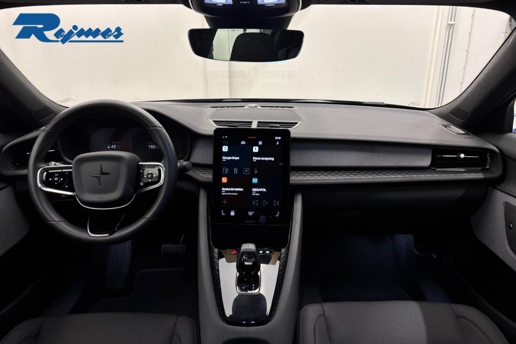 Polestar 2 2022, kuva 2/10