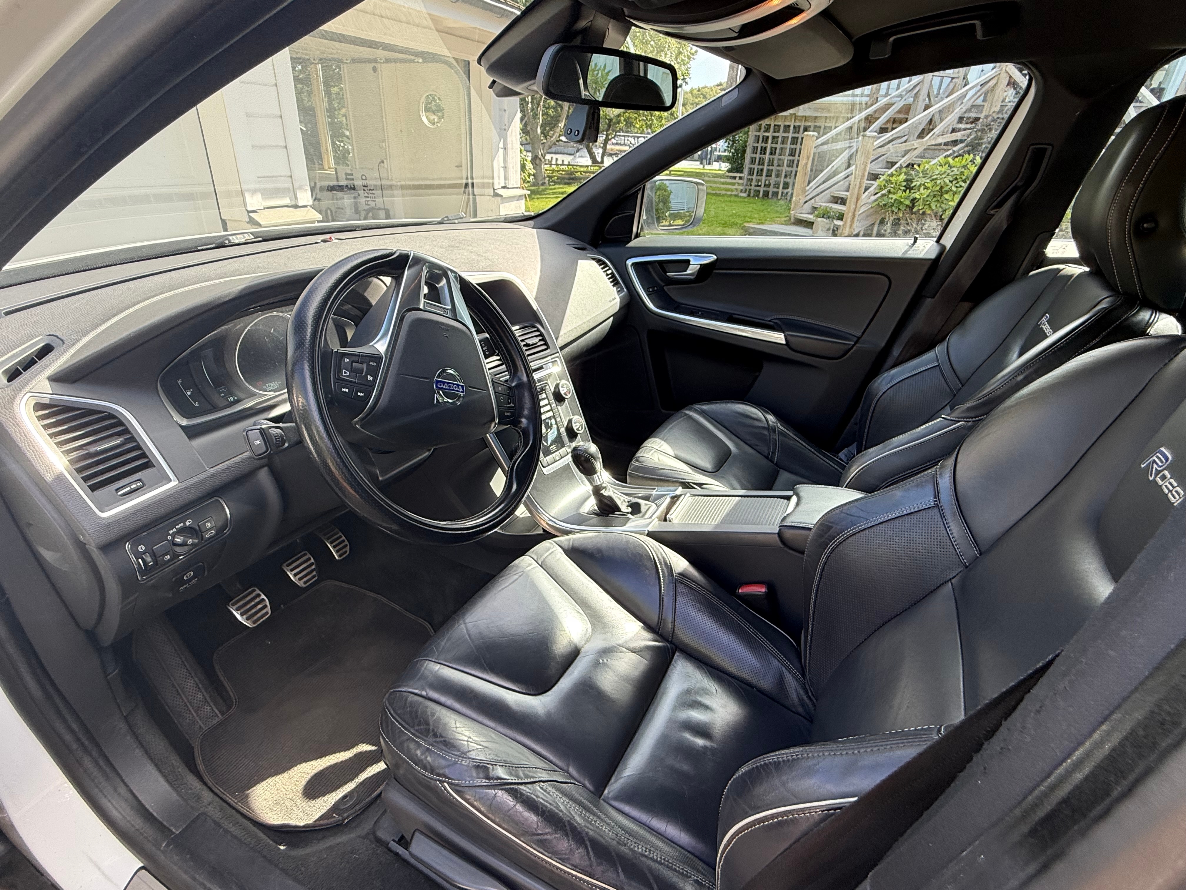 Volvo XC60 D4 Manuell 2014, kuva 3/6