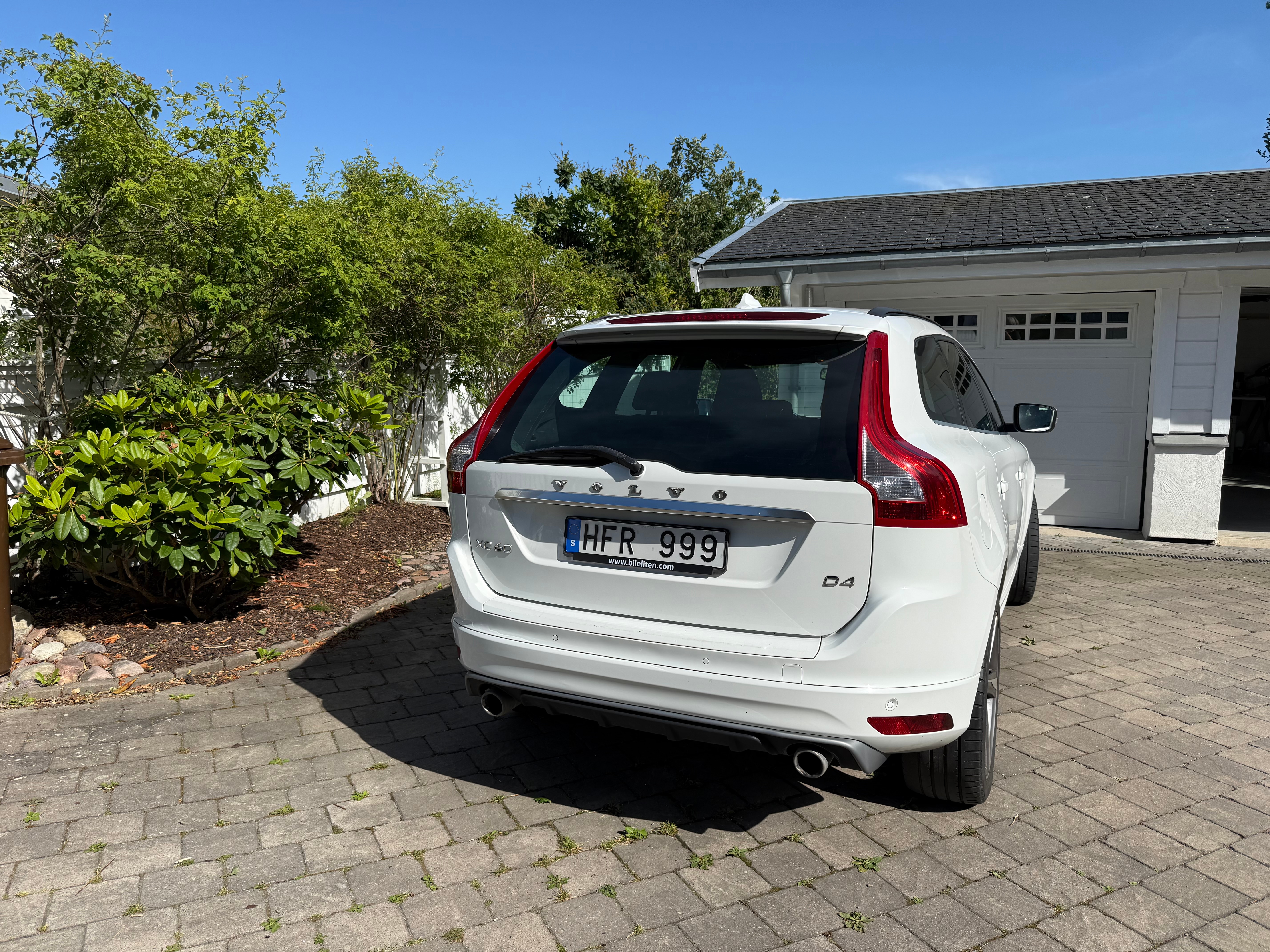 Volvo XC60 D4 Manuell 2014, kuva 6/6