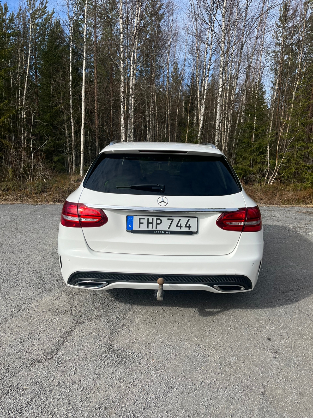 Mercedes-Benz C 2015, photo 7/9