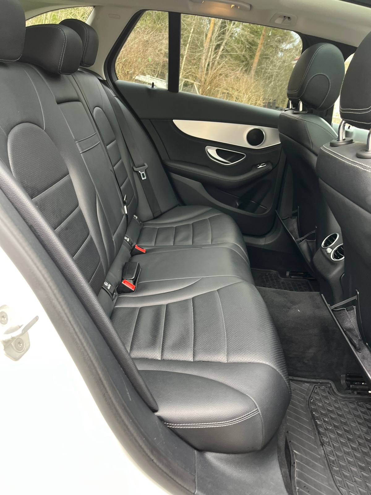 Mercedes-Benz C 2015, photo 5/9