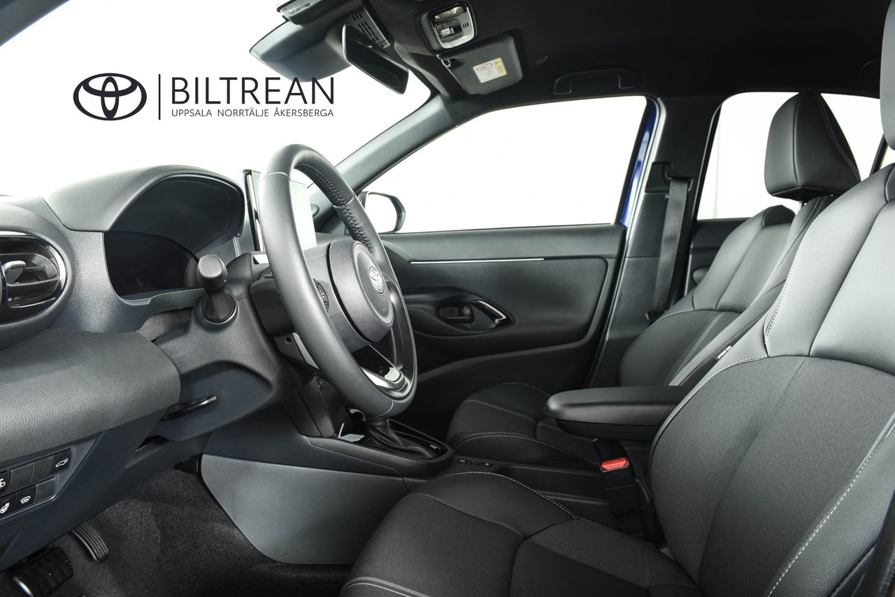 Toyota Yaris Cross 2026, bild 7/10