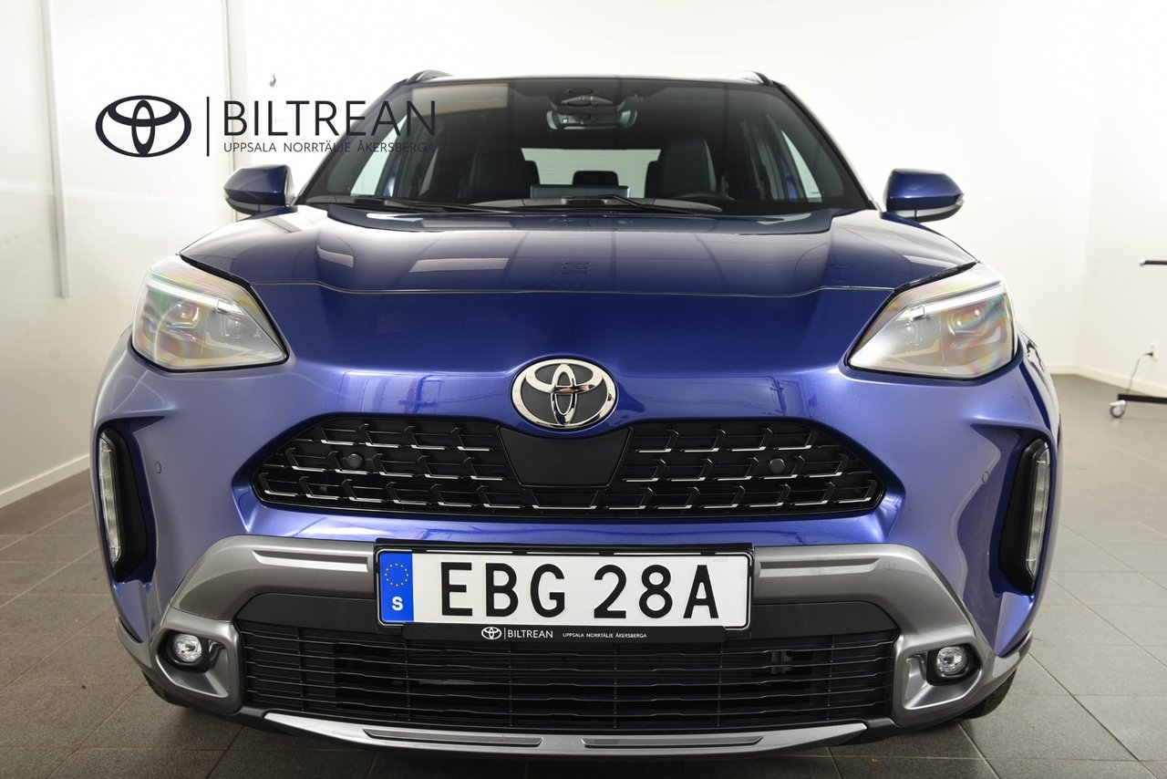 Toyota Yaris Cross 2026, bild 5/10