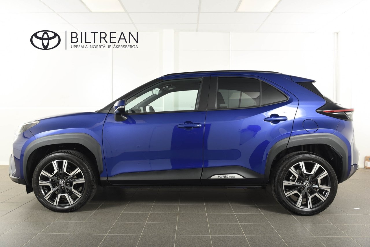 Toyota Yaris Cross 2026, bild 2/10