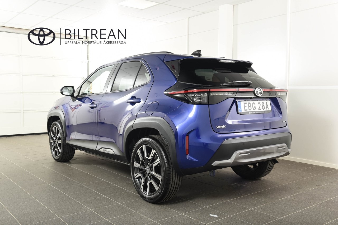 Toyota Yaris Cross 2026, bild 3/10
