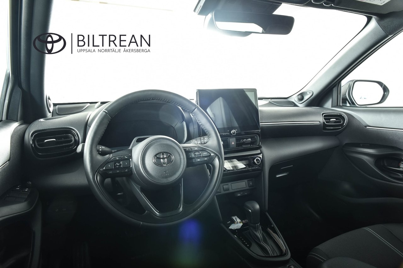 Toyota Yaris Cross 2026, bild 6/10
