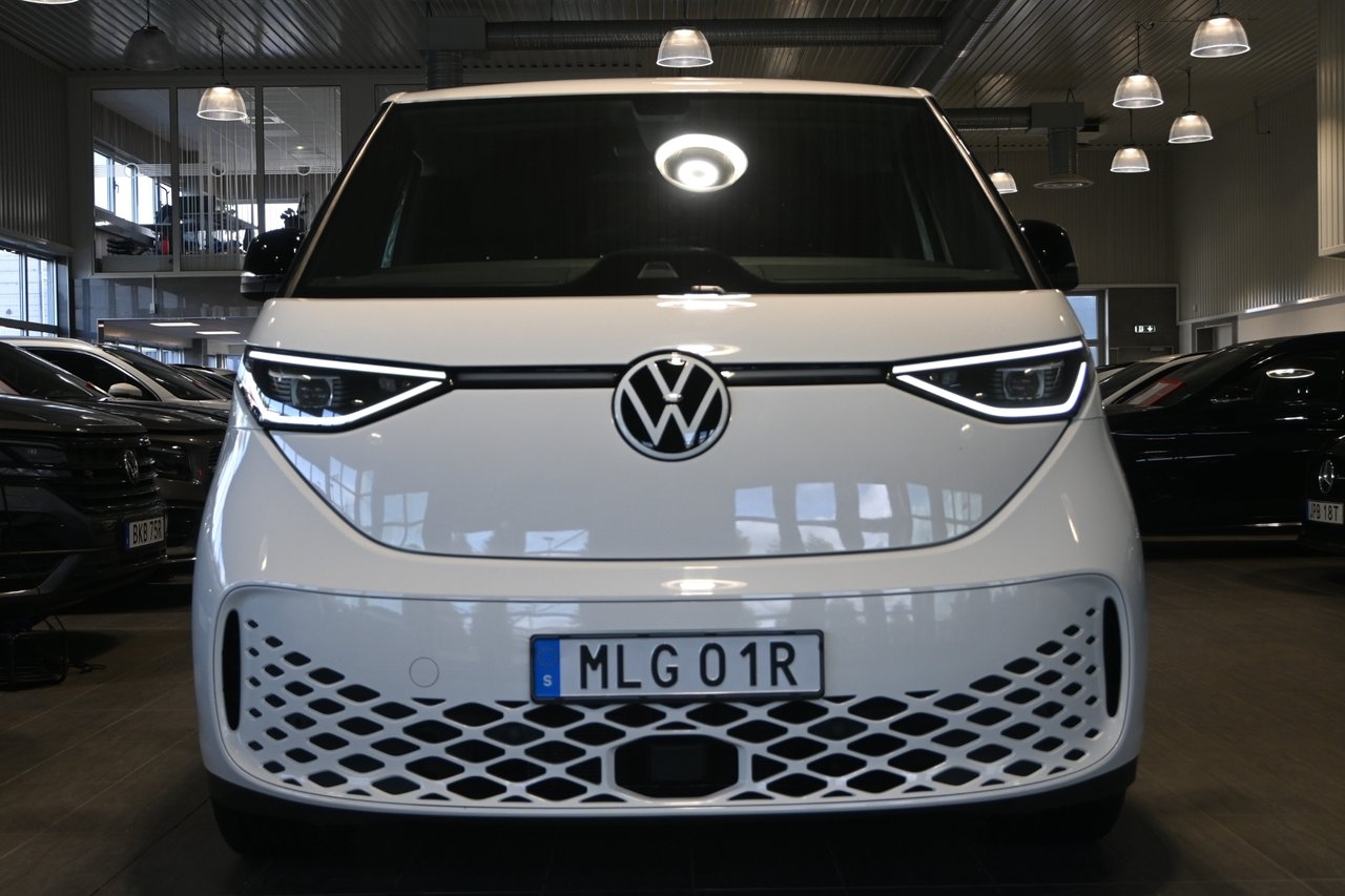 Volkswagen ID. Buzz Cargo 82 kWh 19" 2023, bild 5/10