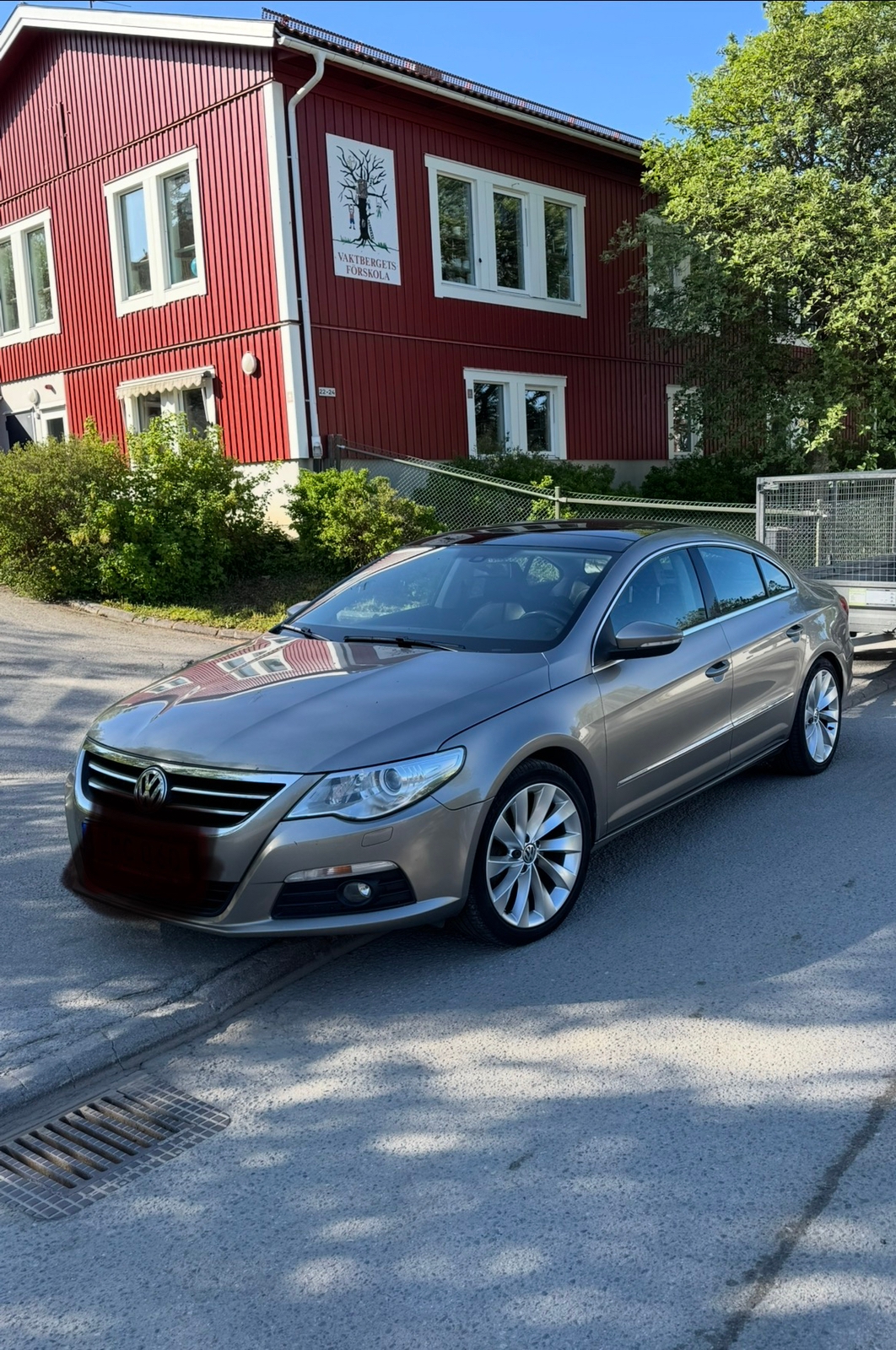 Volkswagen Passat CC