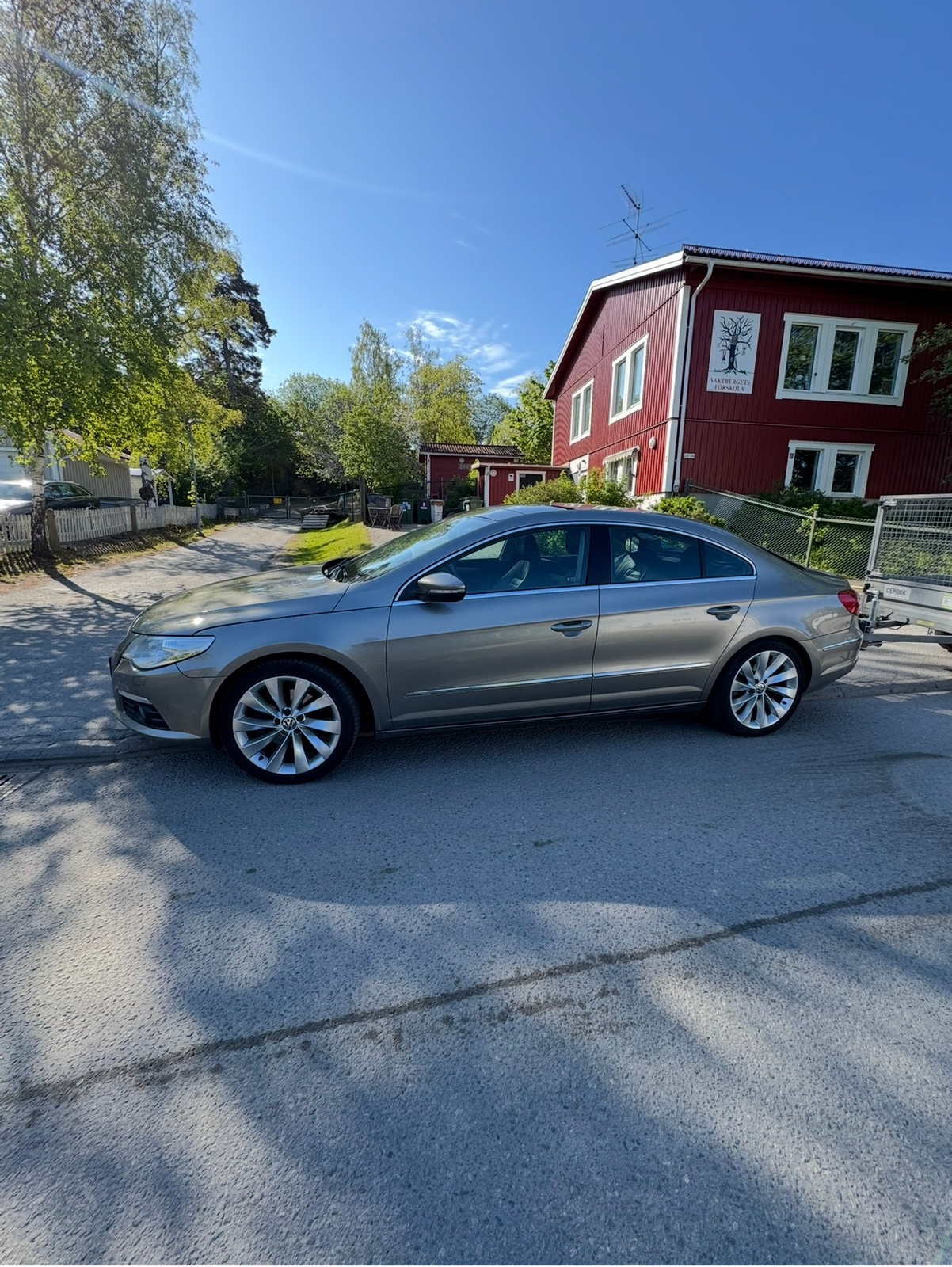 Volkswagen Passat CC 2009, bild 2/6