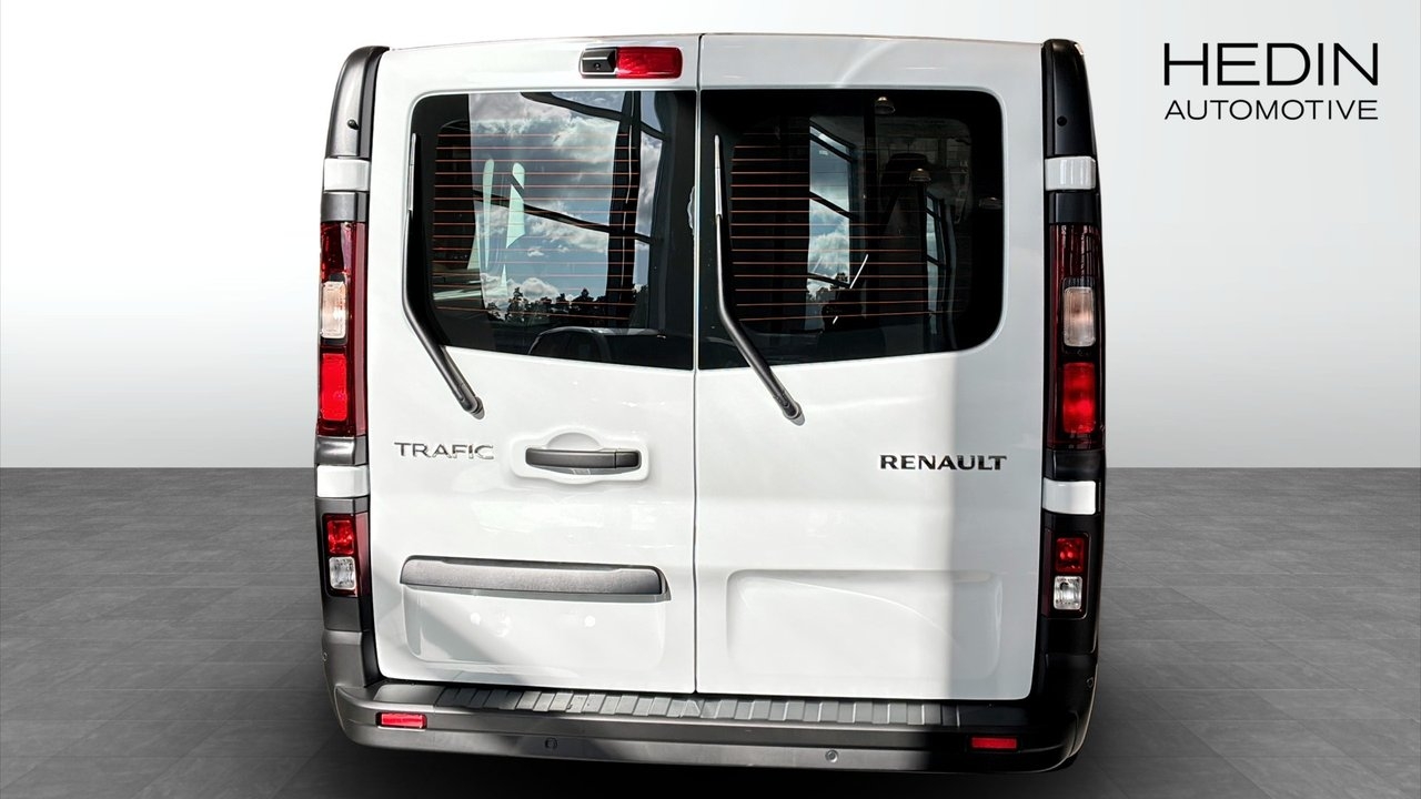 Renault Trafic 2027, bild 7/10