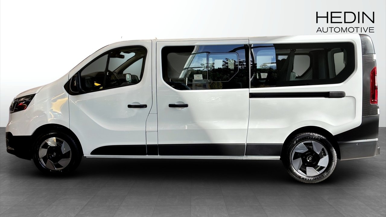 Renault Trafic 2027, bild 6/10