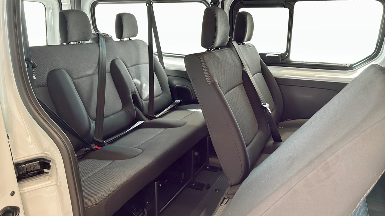 Renault Trafic 2027, bild 5/10