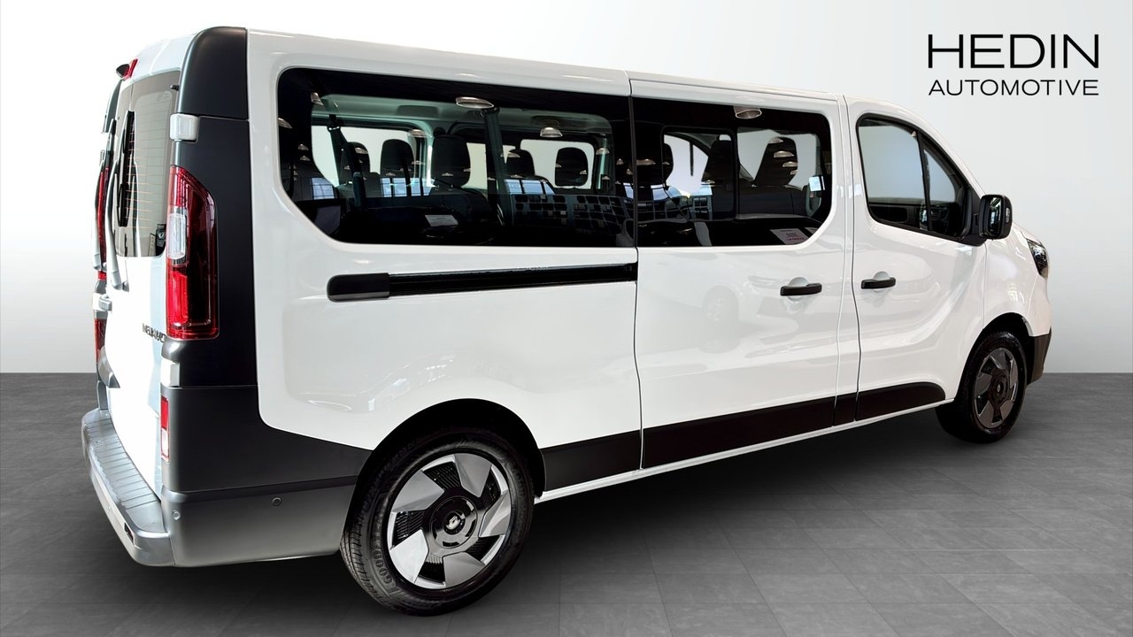 Renault Trafic 2027, bild 2/10