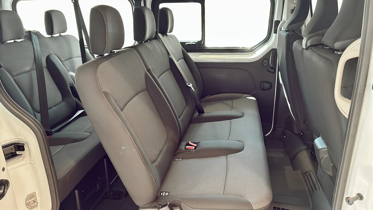 Renault Trafic 2027, bild 4/10