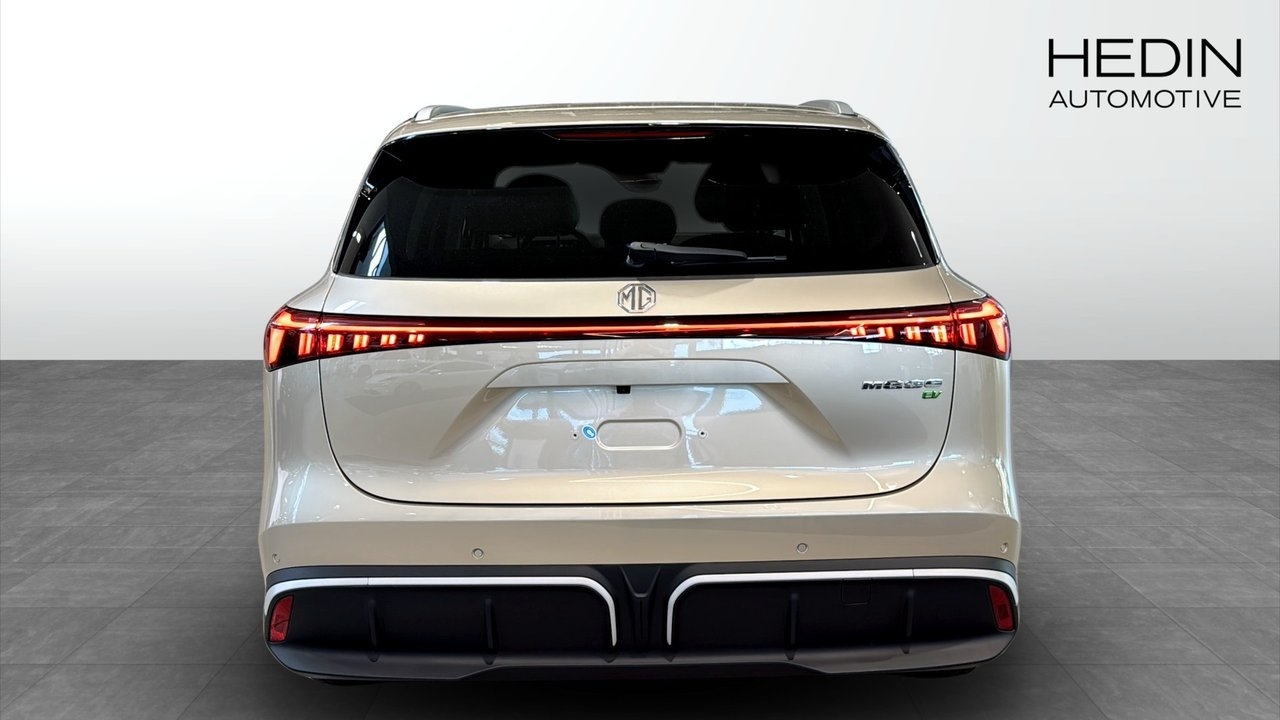 MG MGS6 EV EV LUXURY AWD 77KWH 2026, bild 7/10