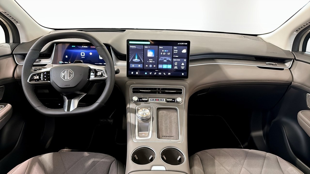 MG MGS6 EV EV LUXURY AWD 77KWH 2026, bild 4/10