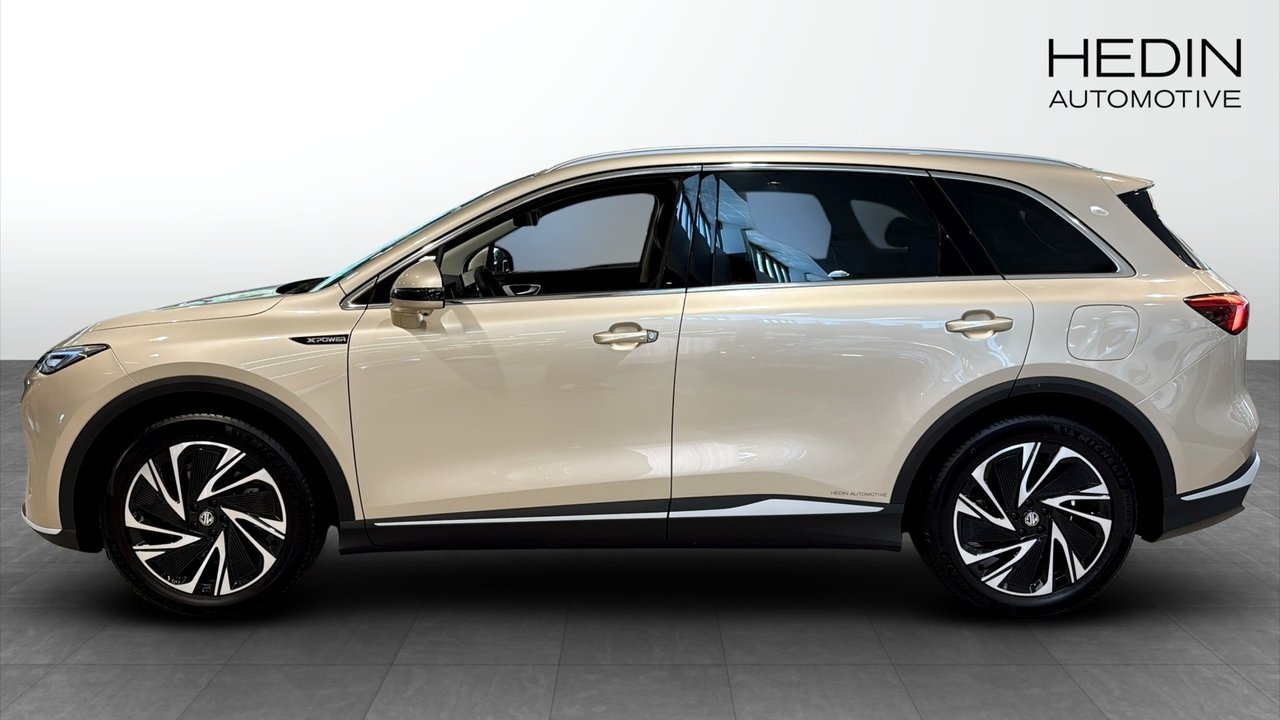 MG MGS6 EV EV LUXURY AWD 77KWH 2026, bild 6/10