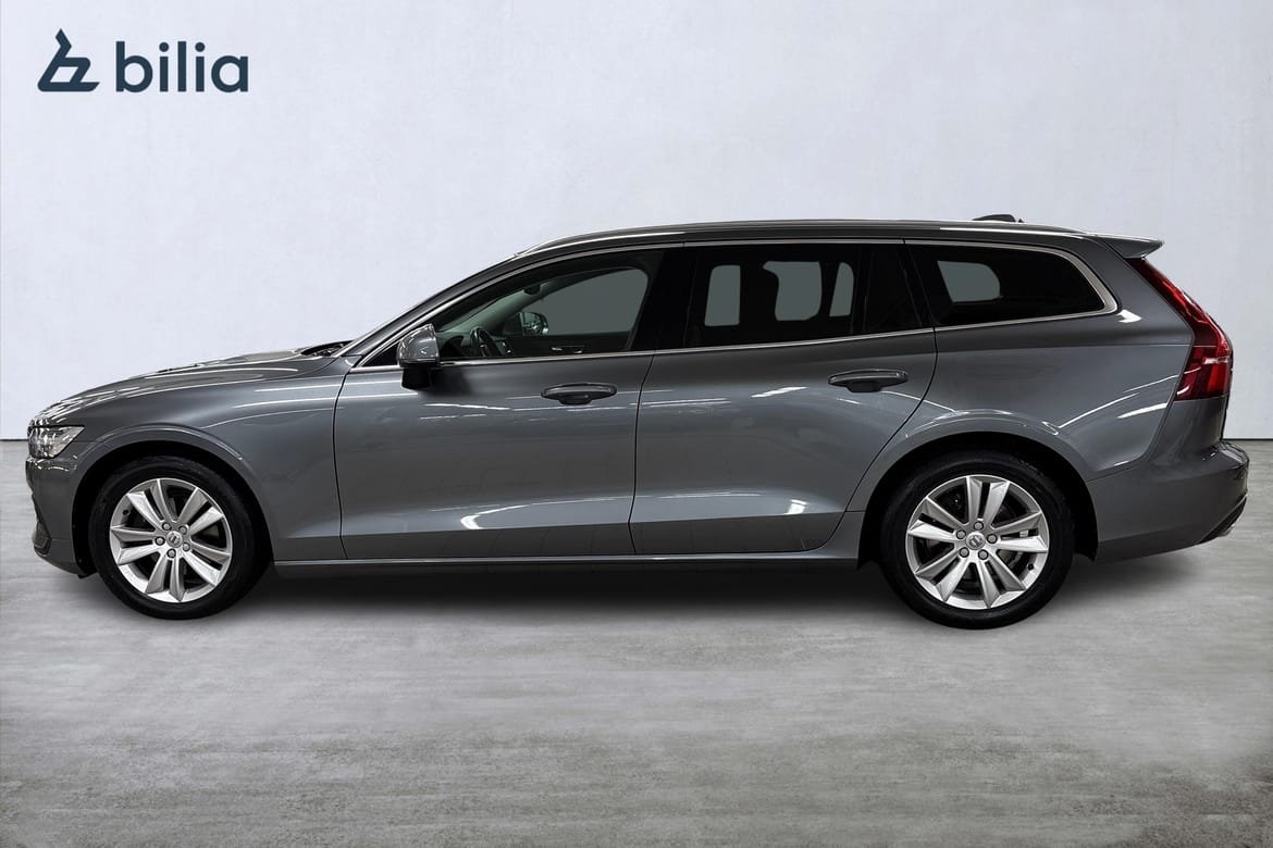 Volvo V60 D4 Momentum Advanced Edition 2019, bild 3/10