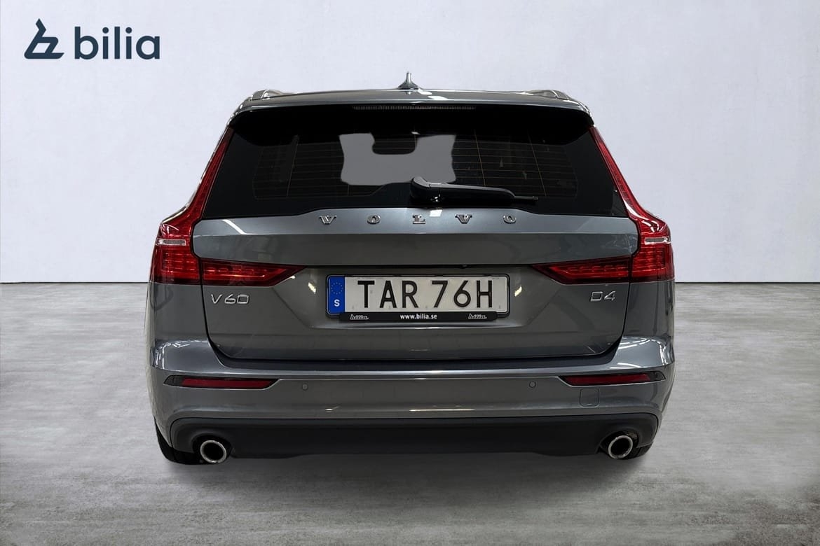 Volvo V60 D4 Momentum Advanced Edition 2019, bild 5/10