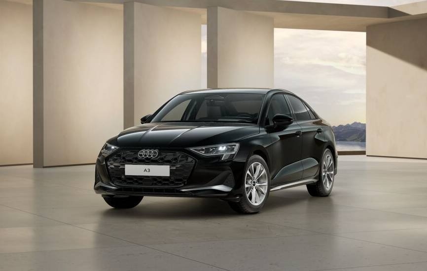 Audi A3 2027, bild 4/6