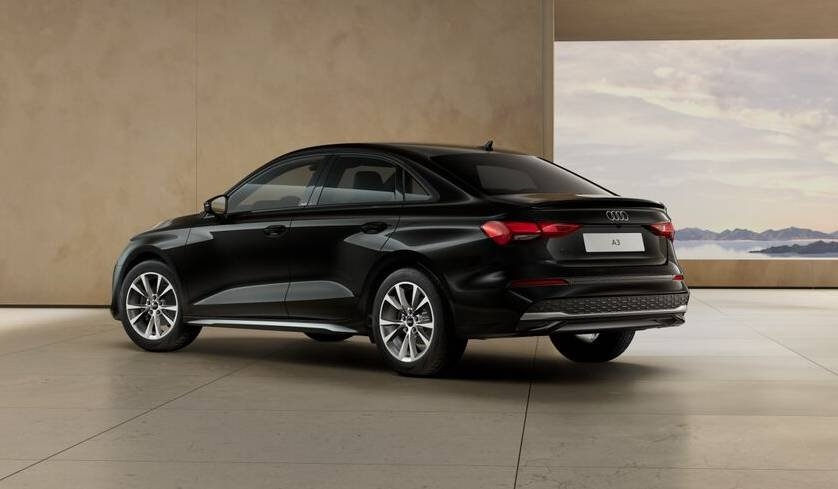 Audi A3 2027, bild 5/6