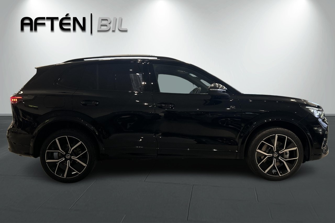 Volkswagen Tiguan 2025, bild 7/10