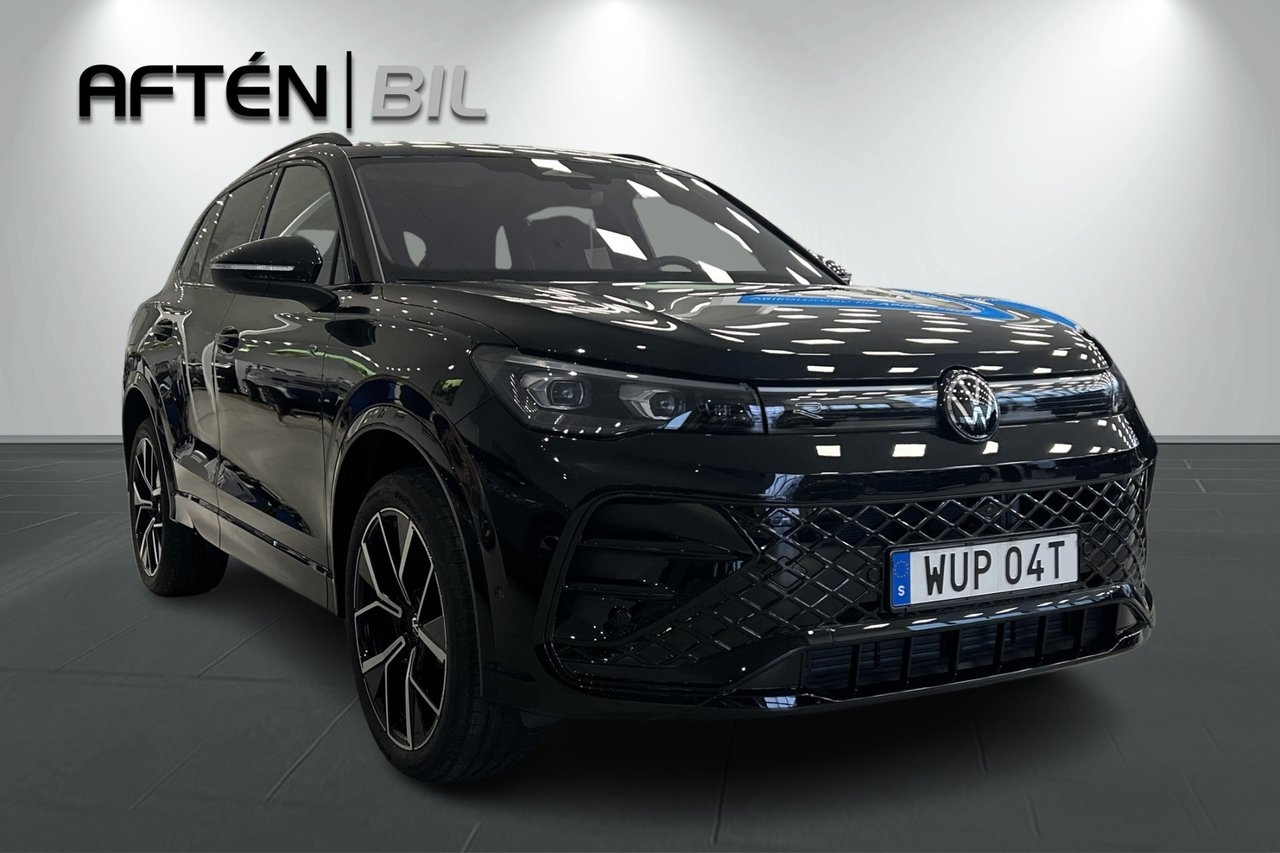 Volkswagen Tiguan 2025, bild 4/10
