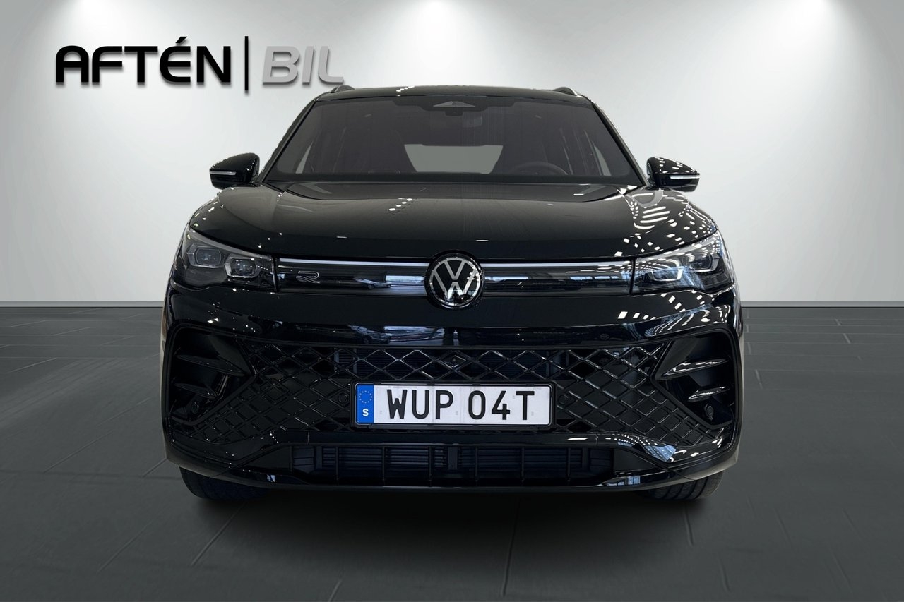 Volkswagen Tiguan 2025, bild 3/10